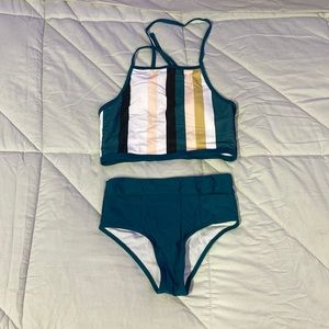 Bikini, Brand Romwe, Size S